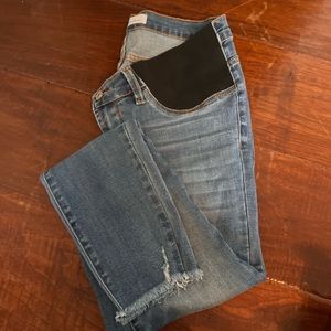 Maternity Kan Can Jeans